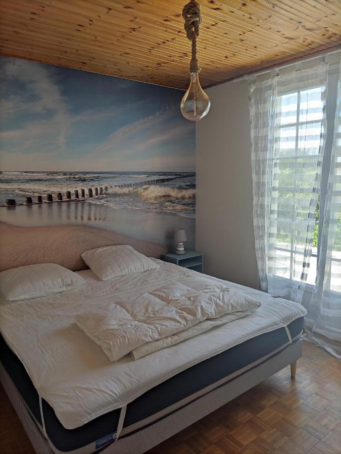 Maison Avec Piscine Privee, Proche Plage Avrillé Esterno foto