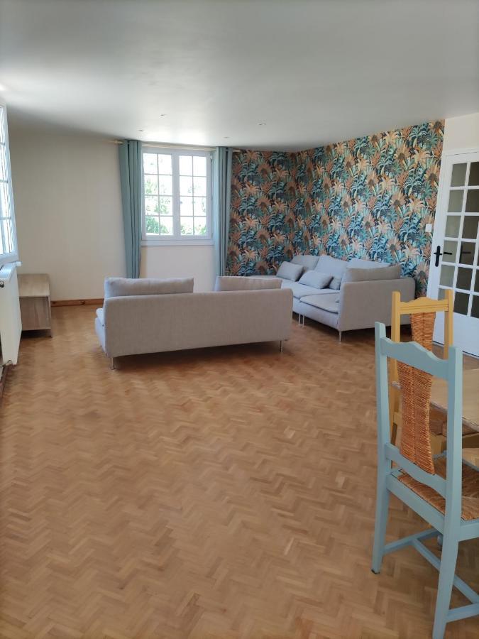 Maison Avec Piscine Privee, Proche Plage Avrillé Esterno foto