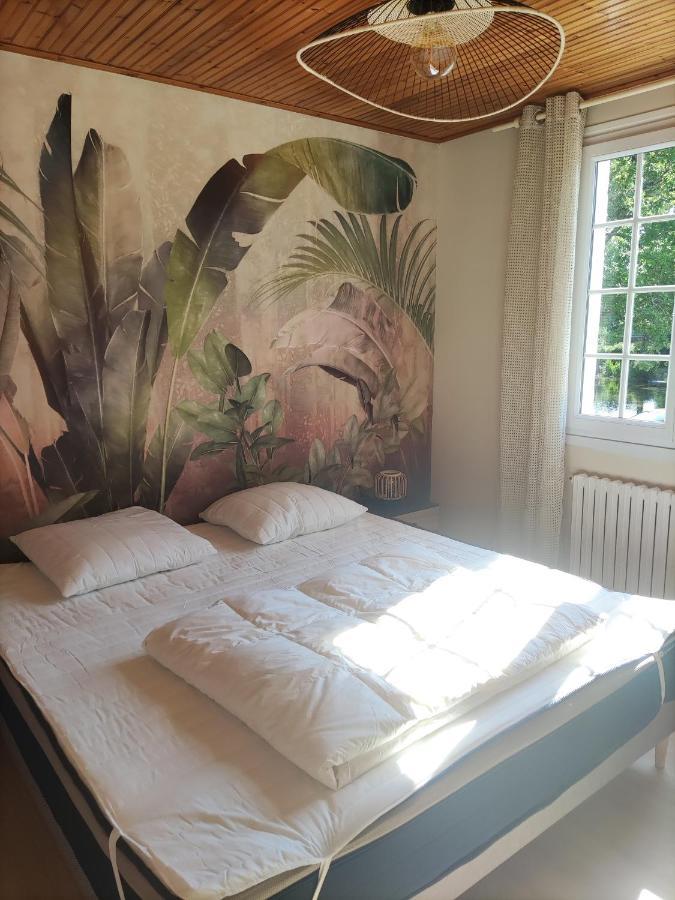 Maison Avec Piscine Privee, Proche Plage Avrillé Esterno foto