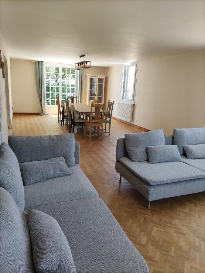 Maison Avec Piscine Privee, Proche Plage Avrillé Esterno foto