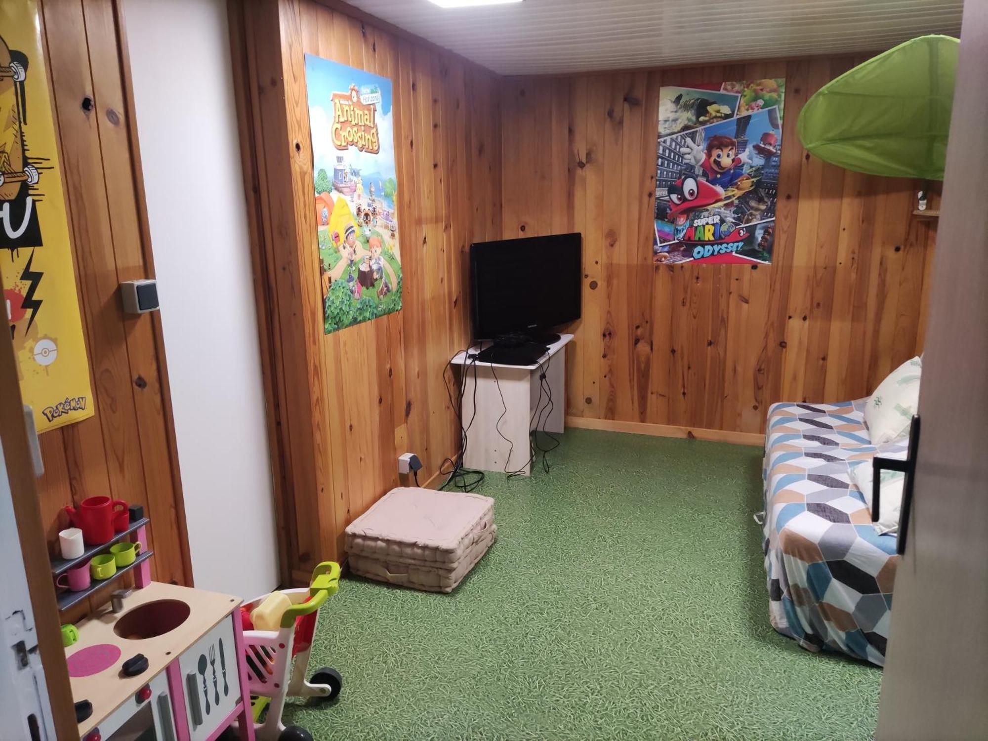 Maison Avec Piscine Privee, Proche Plage Avrillé Esterno foto